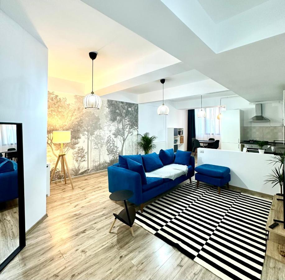 Apartamento Tree House Bucarest Exterior foto
