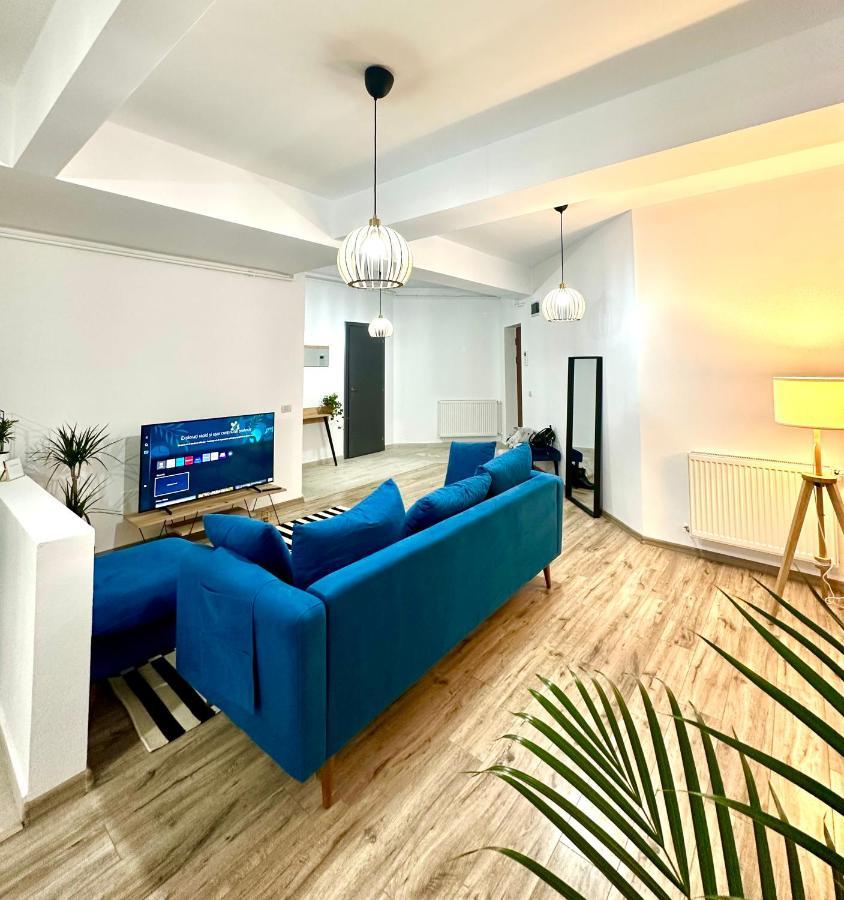Apartamento Tree House Bucarest Exterior foto