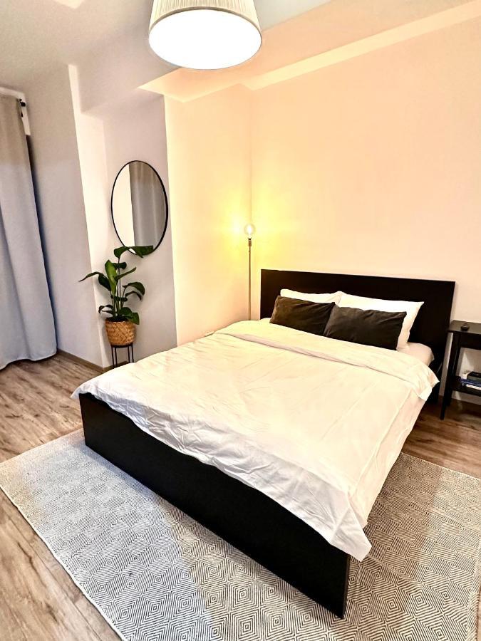 Apartamento Tree House Bucarest Exterior foto