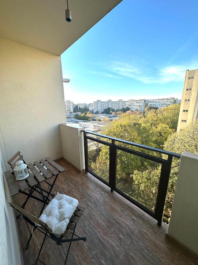 Apartamento Tree House Bucarest Exterior foto